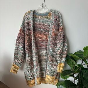 Free People Dreaming Again Cardigan